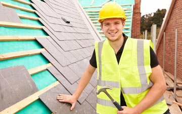 find trusted Coull roofers in Aberdeenshire