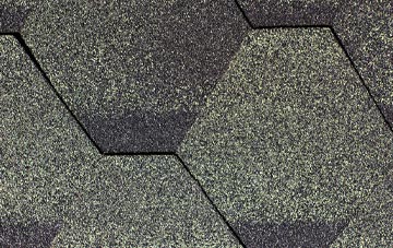 Coull fibreglass shingle repairs