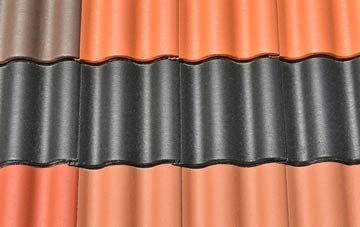 uses of Coull plastic roofing