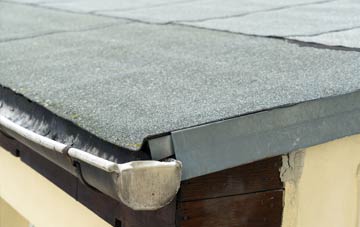 repair or replace Coull flat roofing?