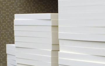 Coull tapered roof insulation costs