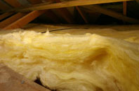 Coull pitch roof insulation